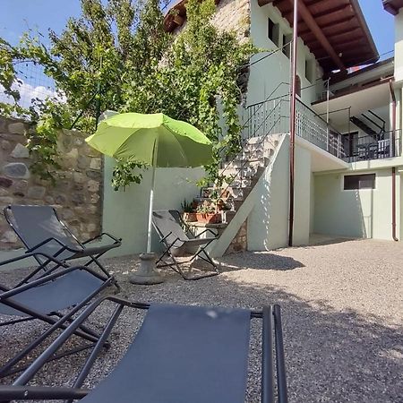 Corte Vezzola Bilocale Emma Puegnago Kültér fotó