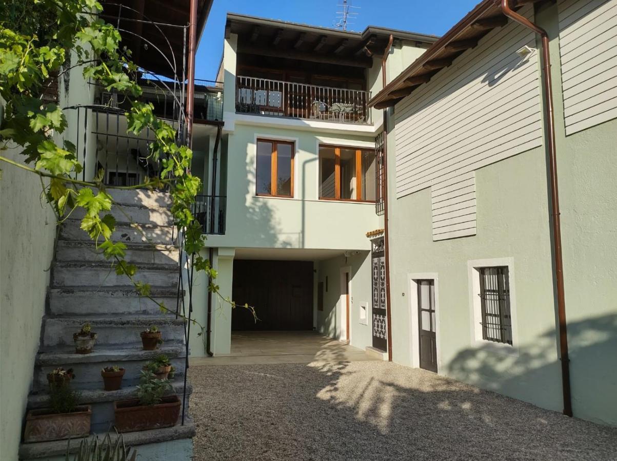 Corte Vezzola Bilocale Emma Puegnago Kültér fotó